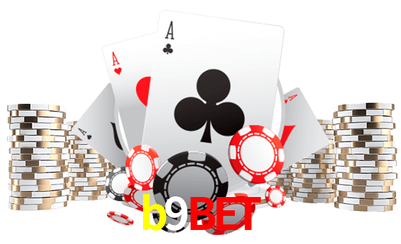 Jogue jogos de pôquer em b9bet