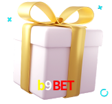 Receba seus bônus de boas-vindas no b9bet