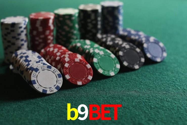 Experiência VIP b9bet