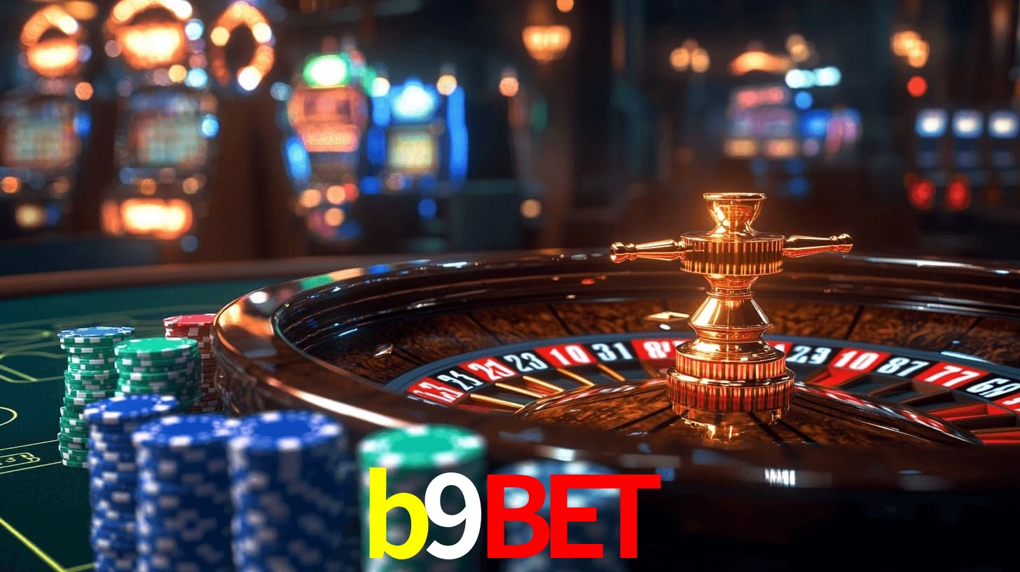 b9bet: Seu Cassino Premiado com Pagamentos Rápidos