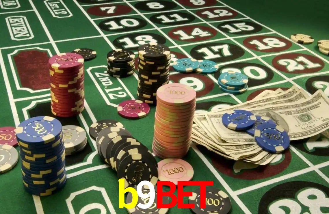 Statistics b9bet