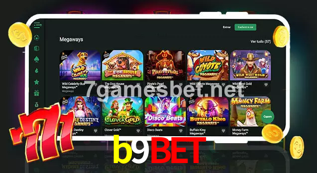 b9bet aplicativo