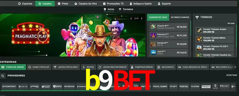 cassino b9bet
