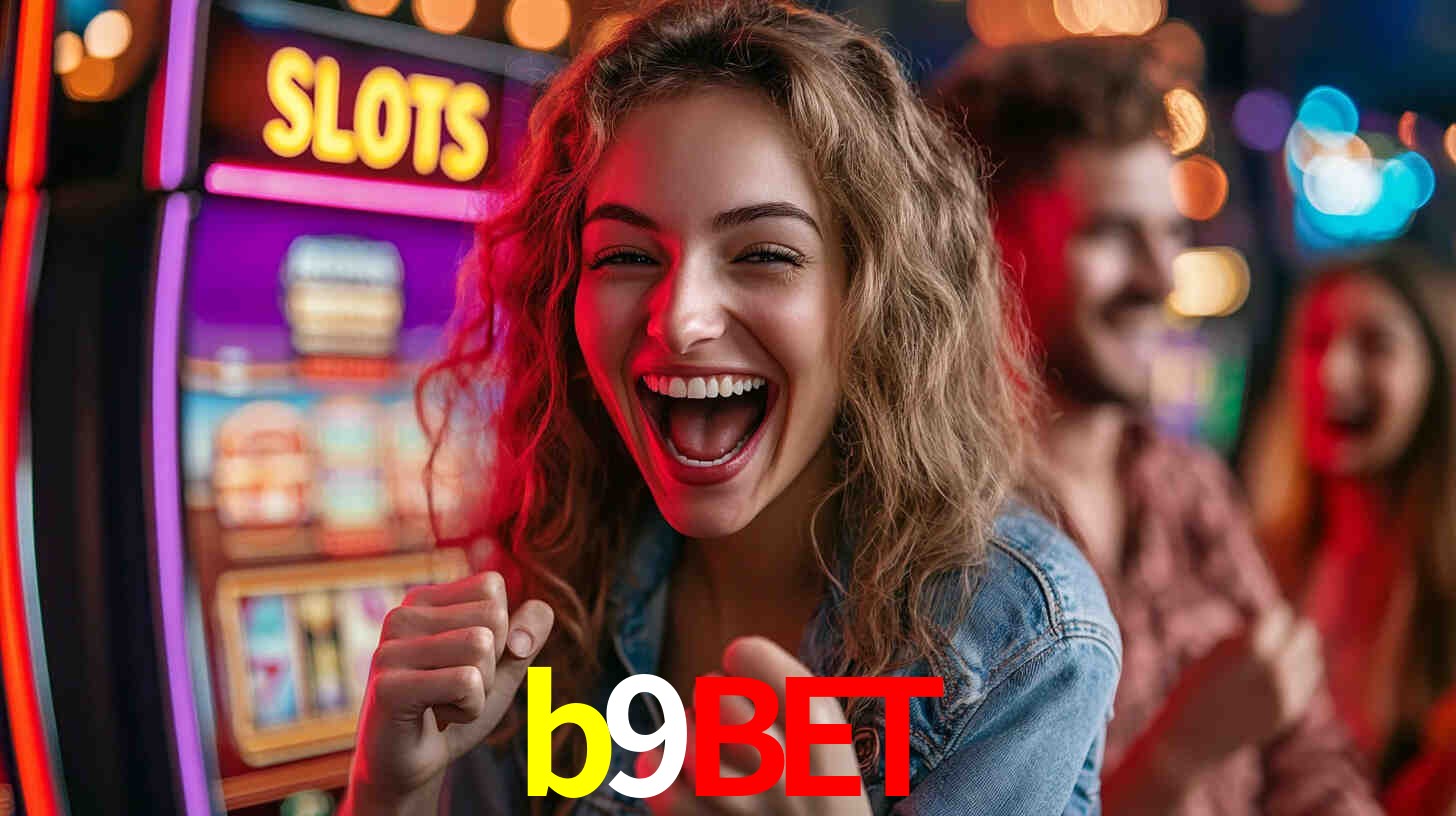 Apostas Esportivas na b9bet: Um Guia Completo