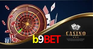 Welcome Bonus b9bet