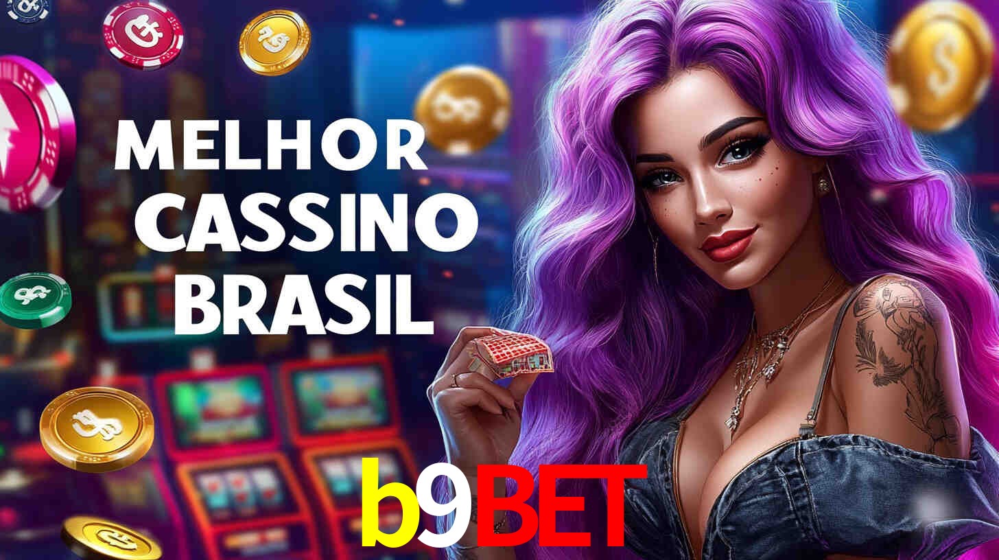 Apostas Esportivas na b9bet: Um Guia Completo