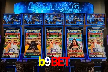 A Emoção da Loteria na b9bet: Uma Chance de Mudança de Vida