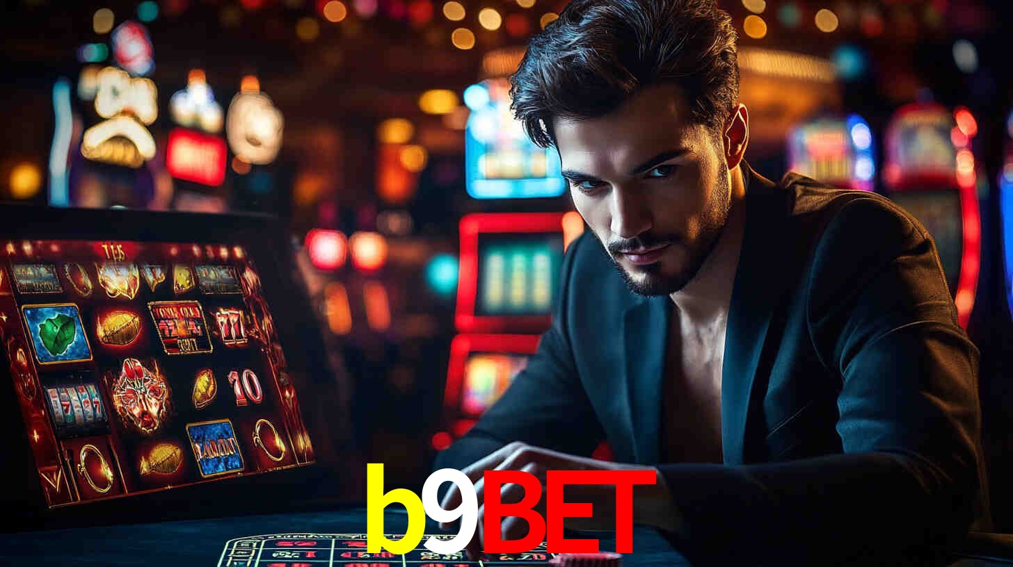 Bônus Generosos e Exclusivos no b9bet para Você!