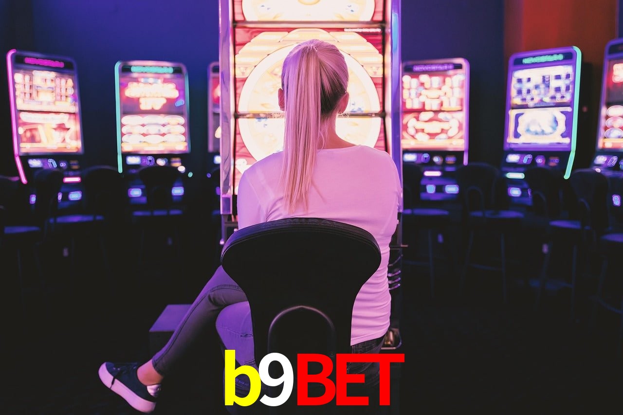 Bonus Features b9bet
