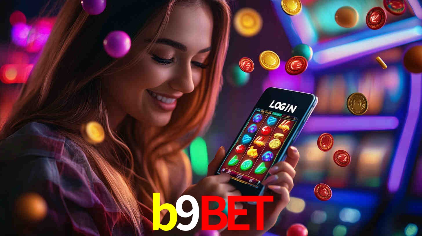 Sinta a adrenalina dos jogos de cassino com b9bet