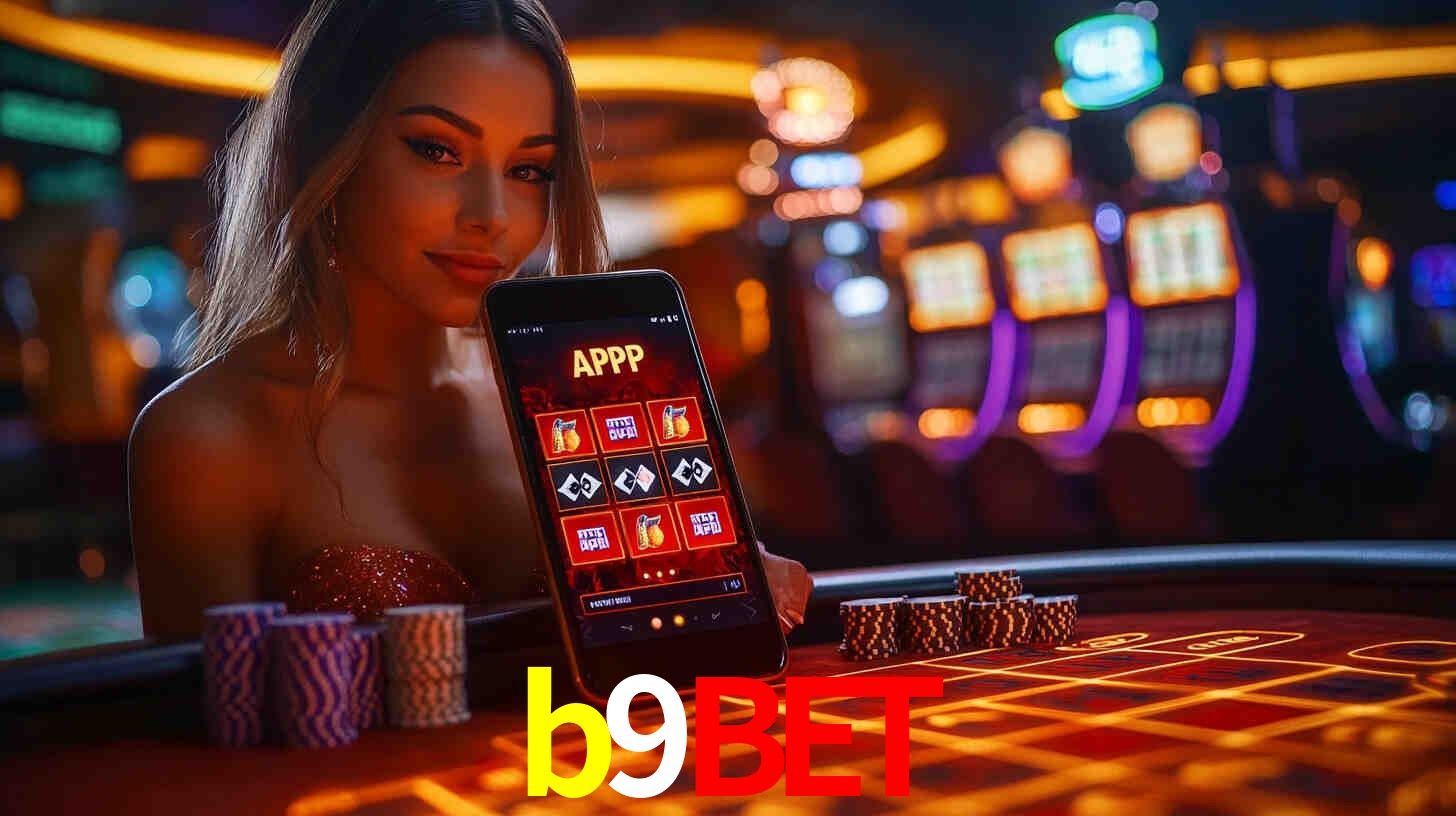 Inovações de Jogos na b9bet: O Futuro das Experiências Interativas