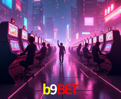 cassino b9bet