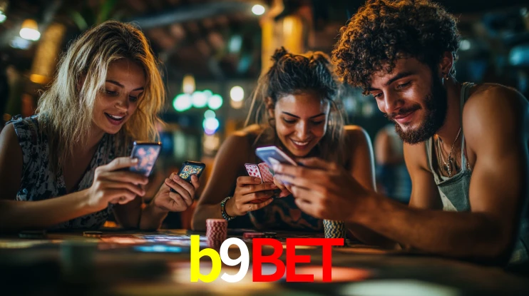 Daily Bonuses b9bet