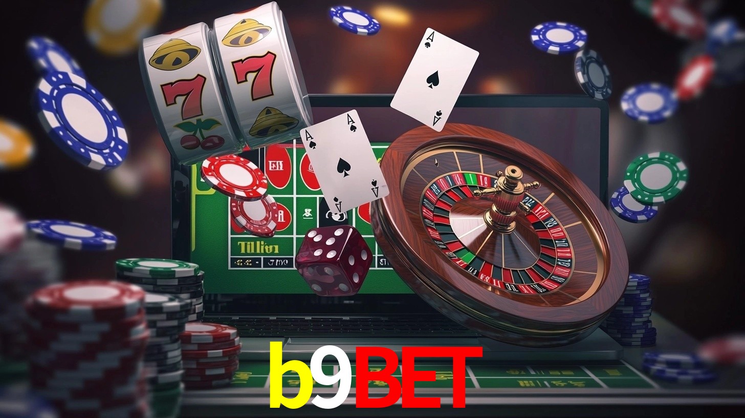 Welcome Bonus b9bet