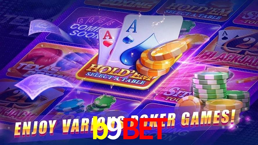 Inovações de Jogos na b9bet: O Futuro das Experiências Interativas