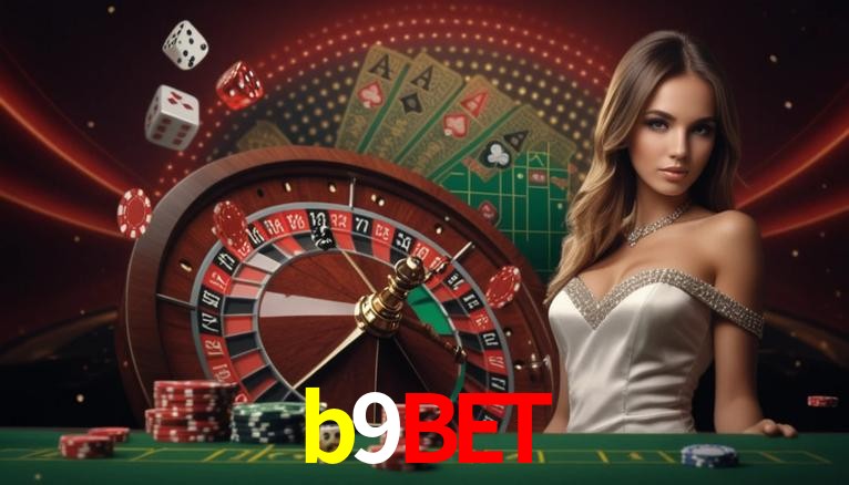 Slot Games b9bet