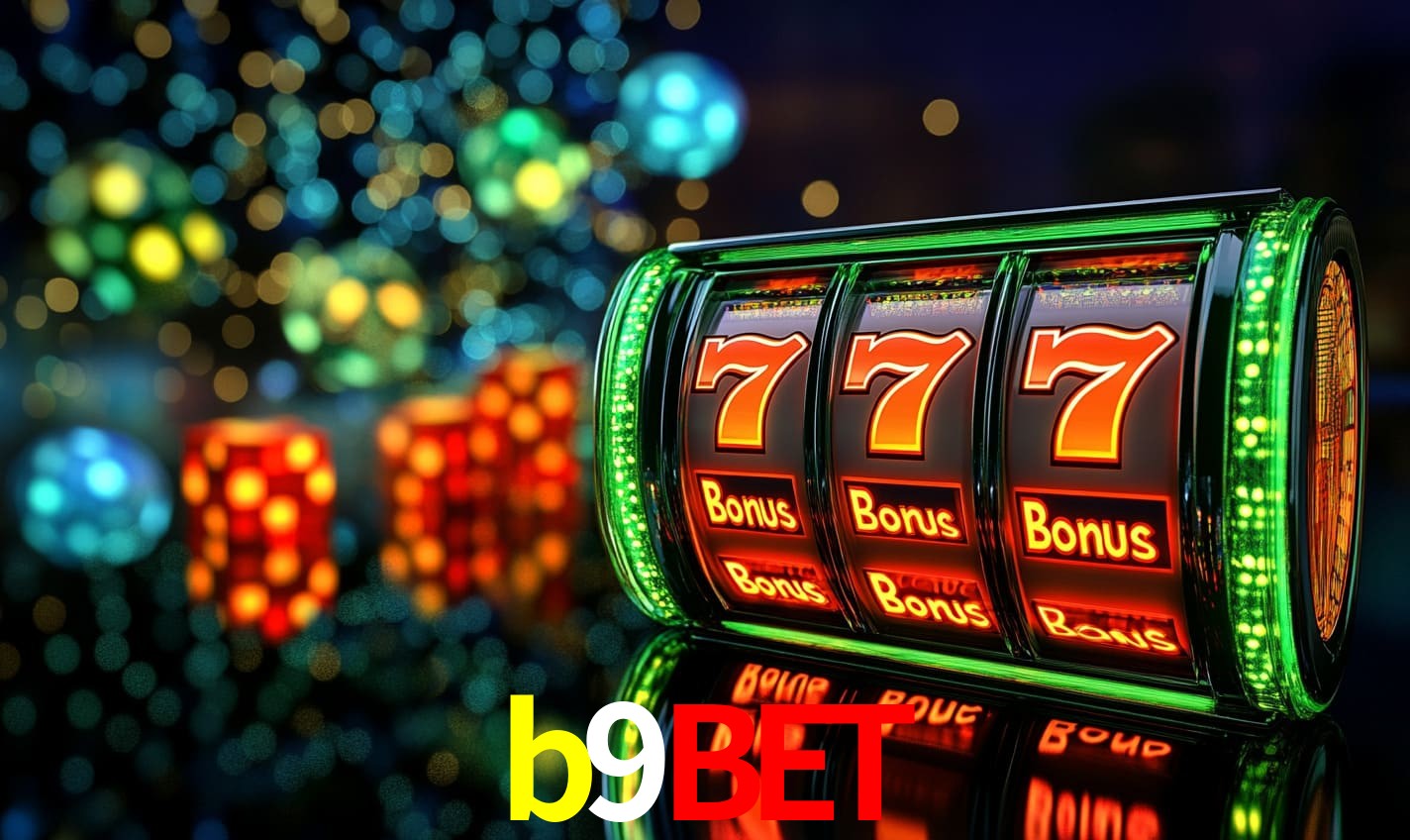 Game Providers b9bet